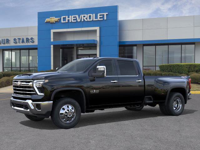 New 2026 Chevrolet Silverado 3500 LTZ w/ LTZ Texas Edition image 25