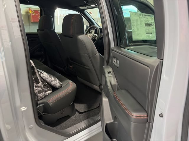 New 2026 Nissan Frontier PRO-4X AWD/4WD image 16