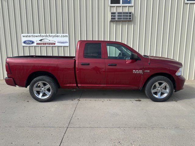 Used 2015 RAM 1500 Express