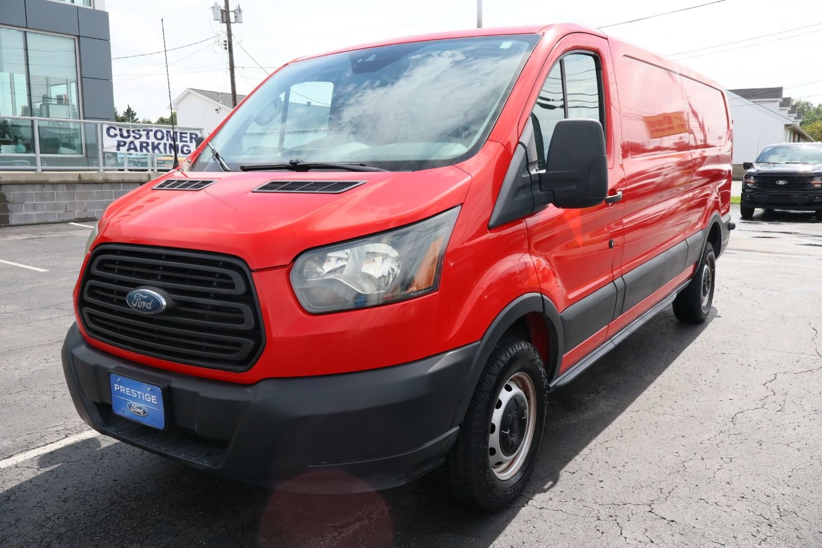 Used 2016 Ford Transit 350 148 Low Roof RWD image 1