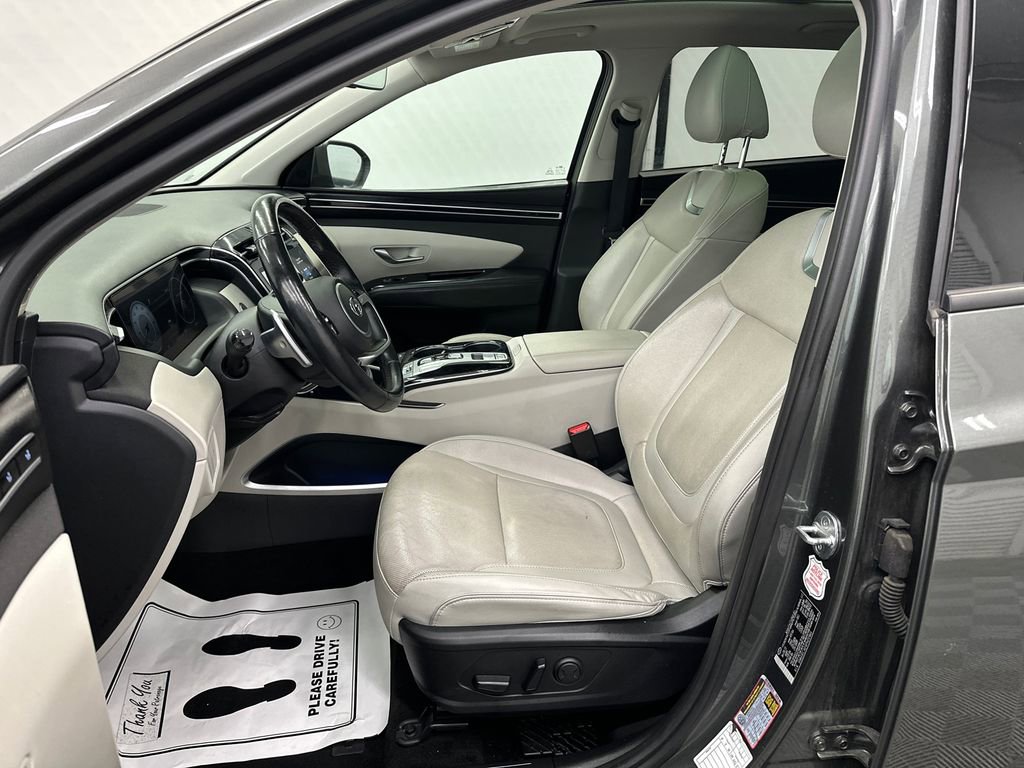 Used 2023 Hyundai Tucson Limited AWD/4WD image 9