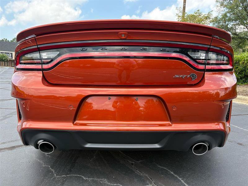 Used 2021 Dodge Charger SRT Hellcat RWD image 9