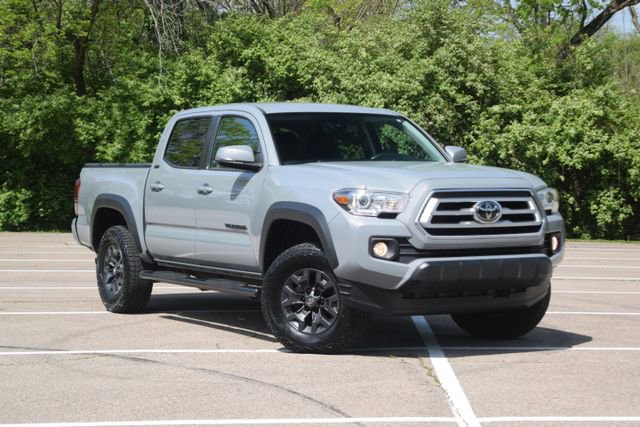Used 2021 Toyota Tacoma SR5 w/ Trail Edition