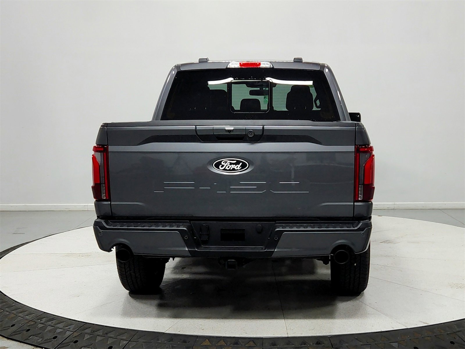 New 2025 Ford F150 Lariat w/ Equipment Group 502A High image 7