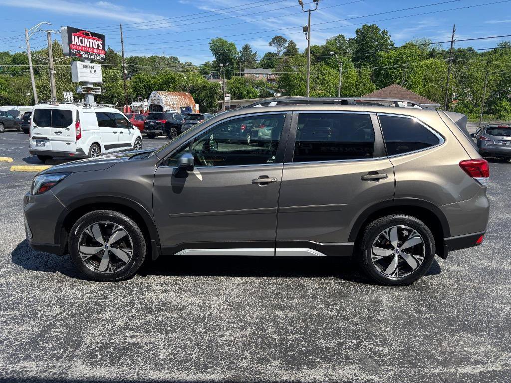 Used 2020 Subaru Forester Touring AWD/4WD image 8