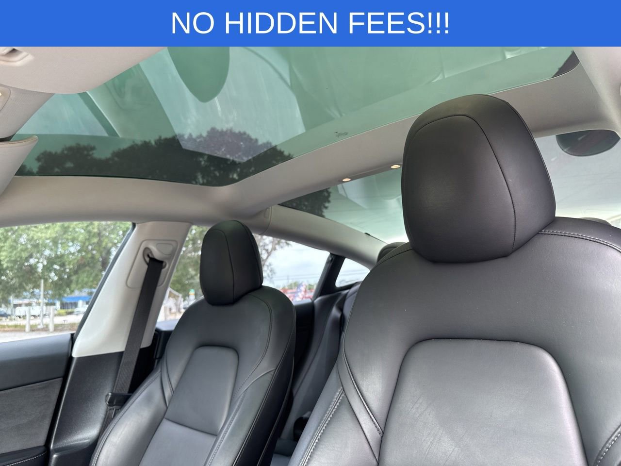Used 2021 Tesla Model 3 Standard Range Plus RWD image 19