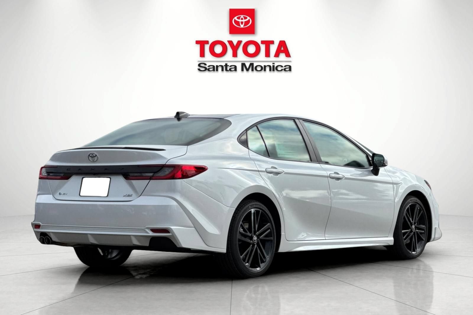 New 2026 Toyota Camry XSE FWD image 3