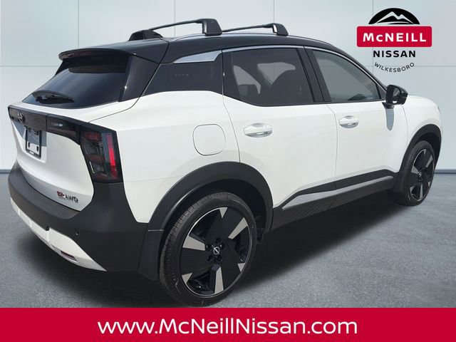 New 2026 Nissan Kicks SR w/ Cold Weather Package AWD/4WD image 7