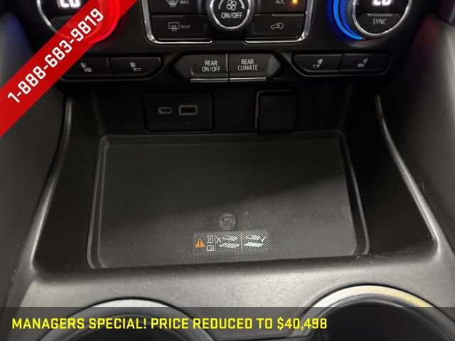 Certified 2021 Chevrolet Tahoe LT AWD/4WD image 20