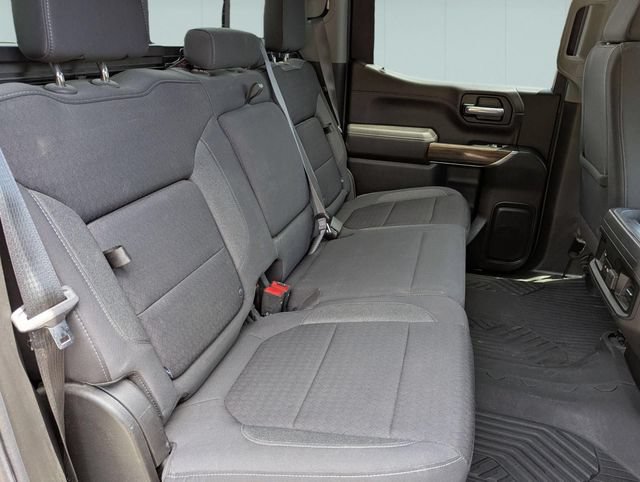 Used 2022 Chevrolet Silverado 1500 RST w/ All Star Edition Plus AWD/4WD image 58