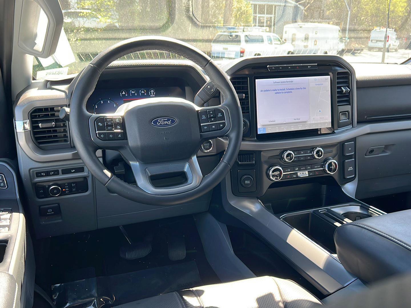 Used 2024 Ford F150 XLT w/ Equipment Group 302A MID image 18