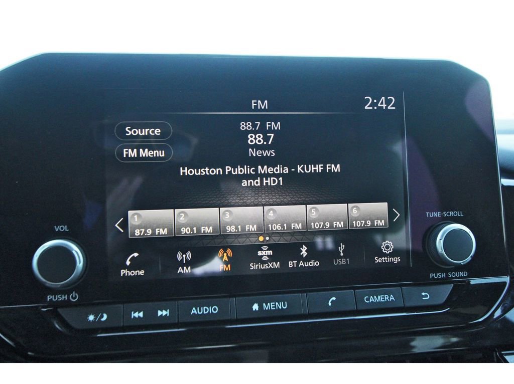 Used 2024 Nissan Pathfinder Rock Creek image 25