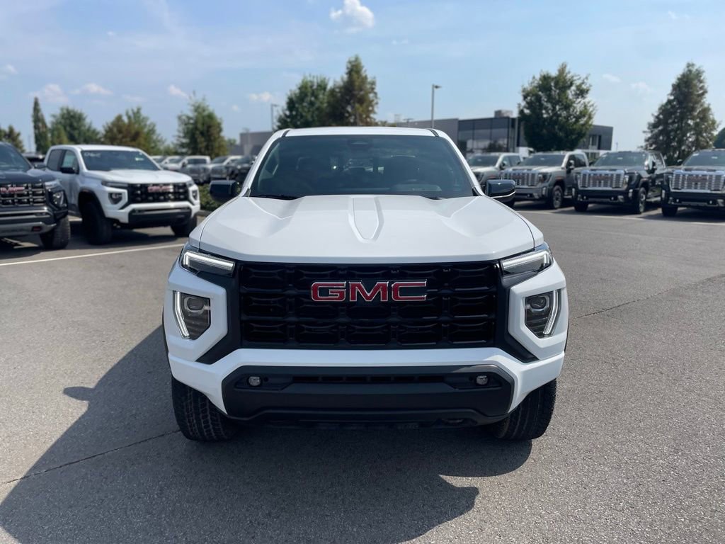 New 2026 GMC Canyon Elevation w/ Convenience Package image 2