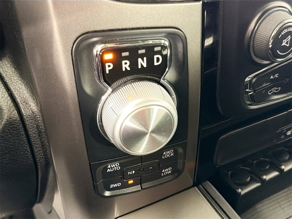 Used 2018 RAM 1500 Sport w/ Sport Premium Group image 17