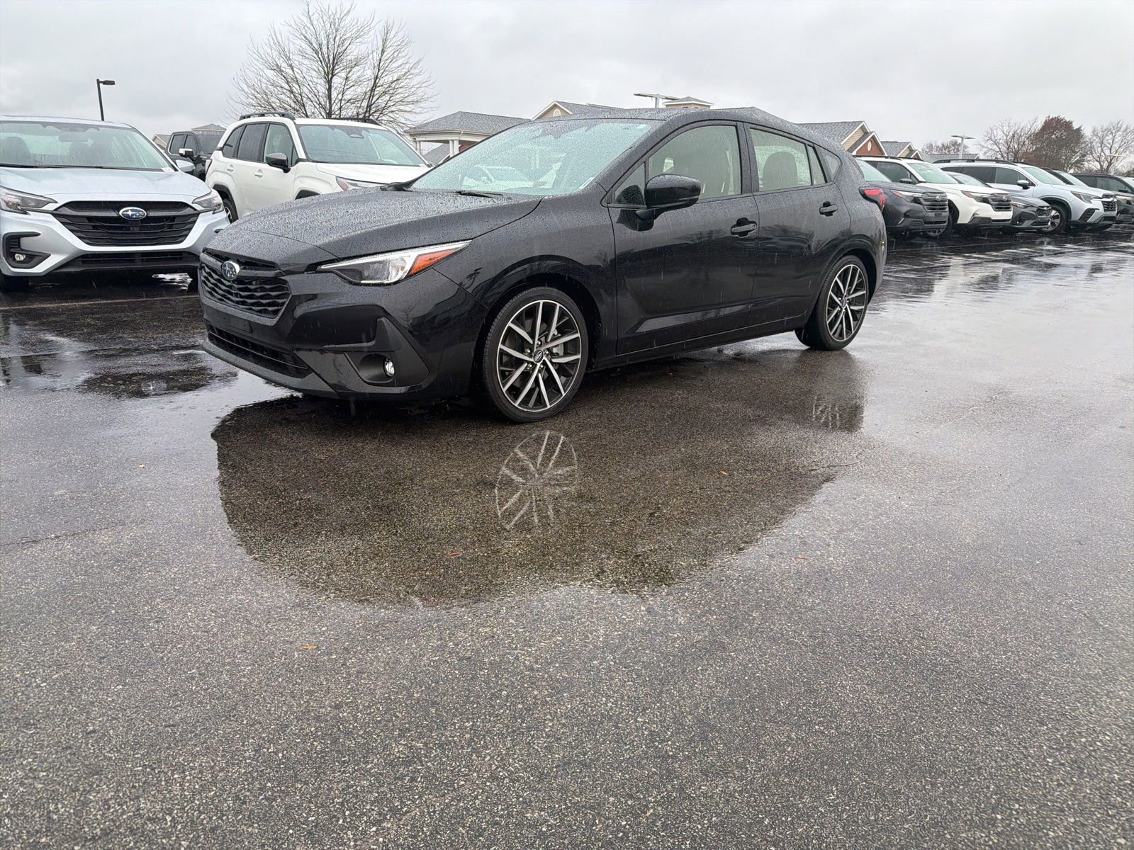 Certified 2024 Subaru Impreza 2.0i Sport