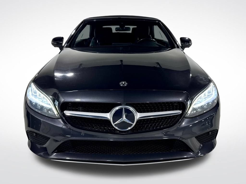 Used 2019 Mercedes-Benz C 300 4MATIC Cabriolet w/ Premium Package image 11