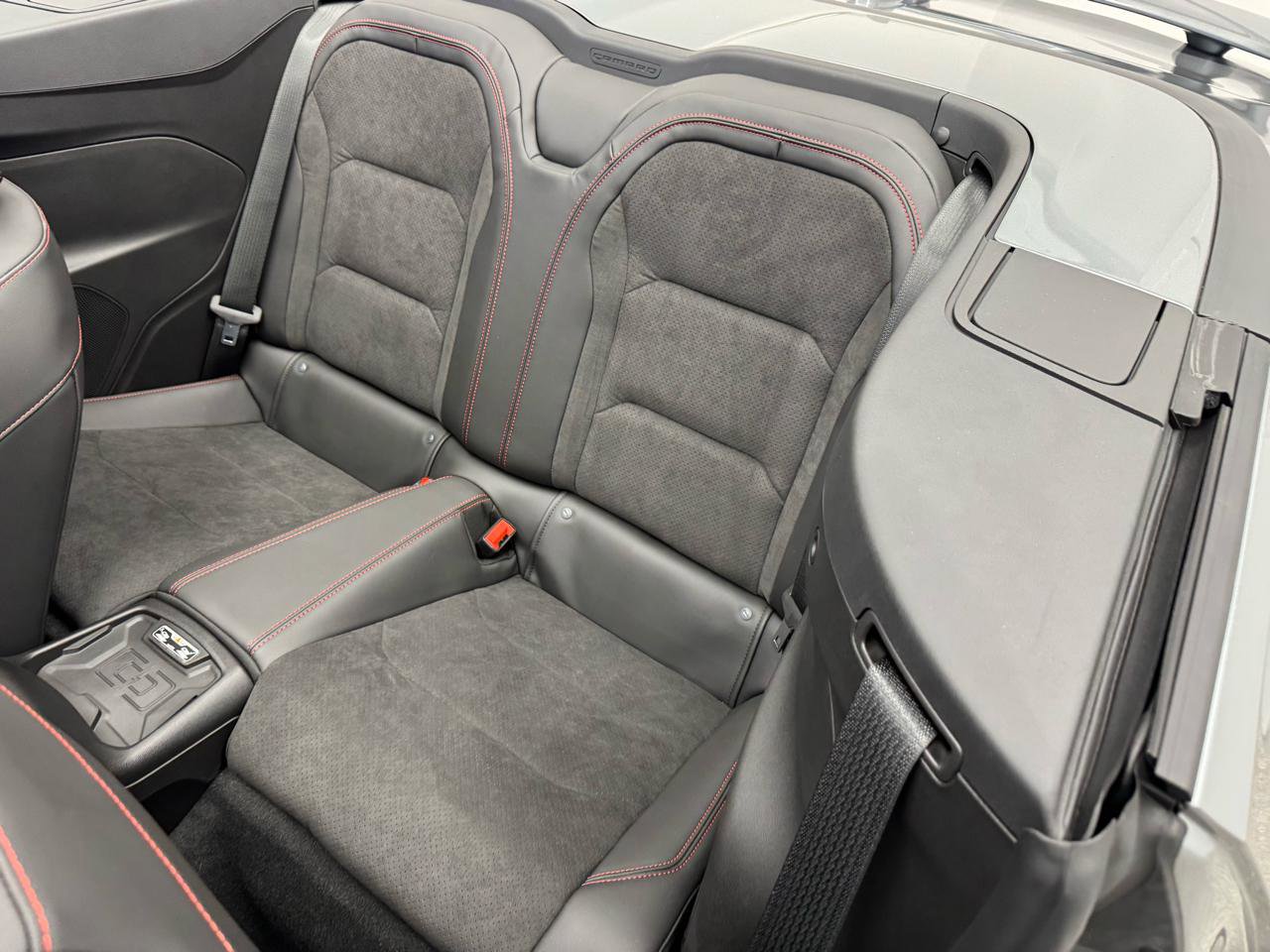 Used 2023 Chevrolet Camaro ZL1 RWD image 17