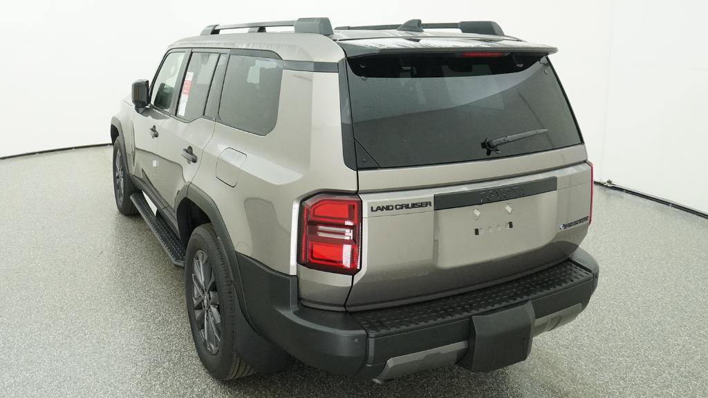 New 2026 Toyota Land Cruiser w/ Premium Package AWD/4WD image 9