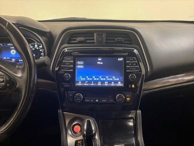 Used 2017 Nissan Maxima Platinum image 21