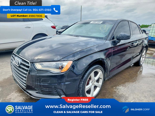 Used 2016 Audi A3 1.8T Premium w/ Audi MMI Navigation Plus