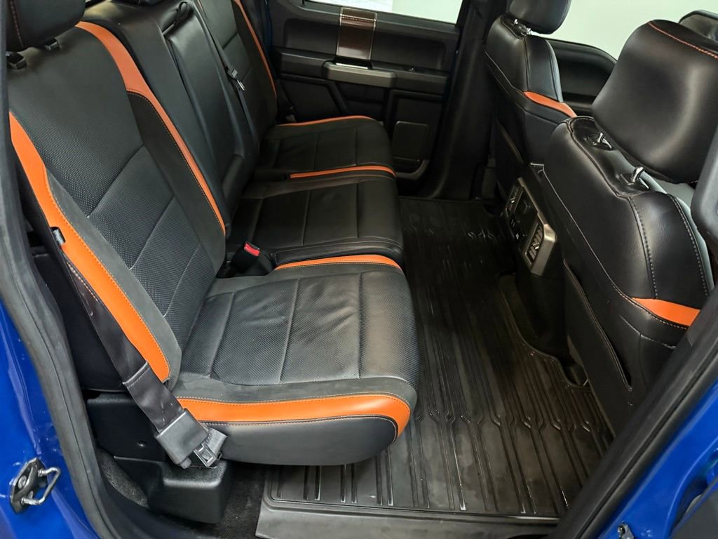 Used 2017 Ford F150 Raptor w/ Equipment Group 802A Luxury image 26