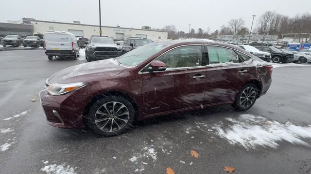 Certified 2018 Toyota Avalon Limited image 4
