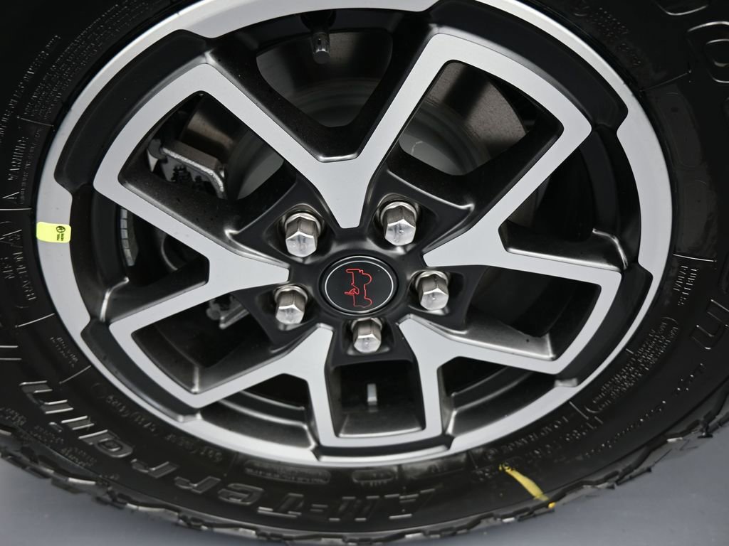 Used 2026 Jeep Wrangler Unlimited Rubicon image 34