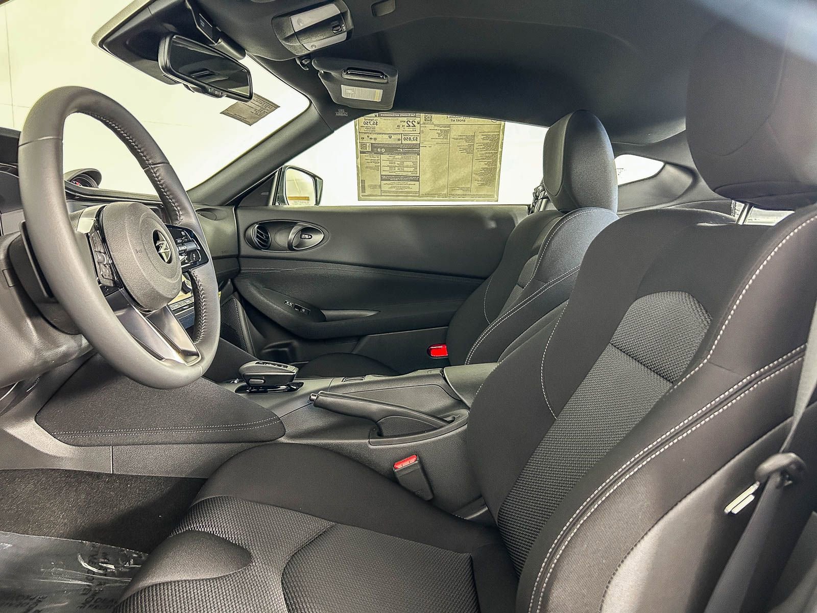 New 2026 Nissan Z Sport image 17