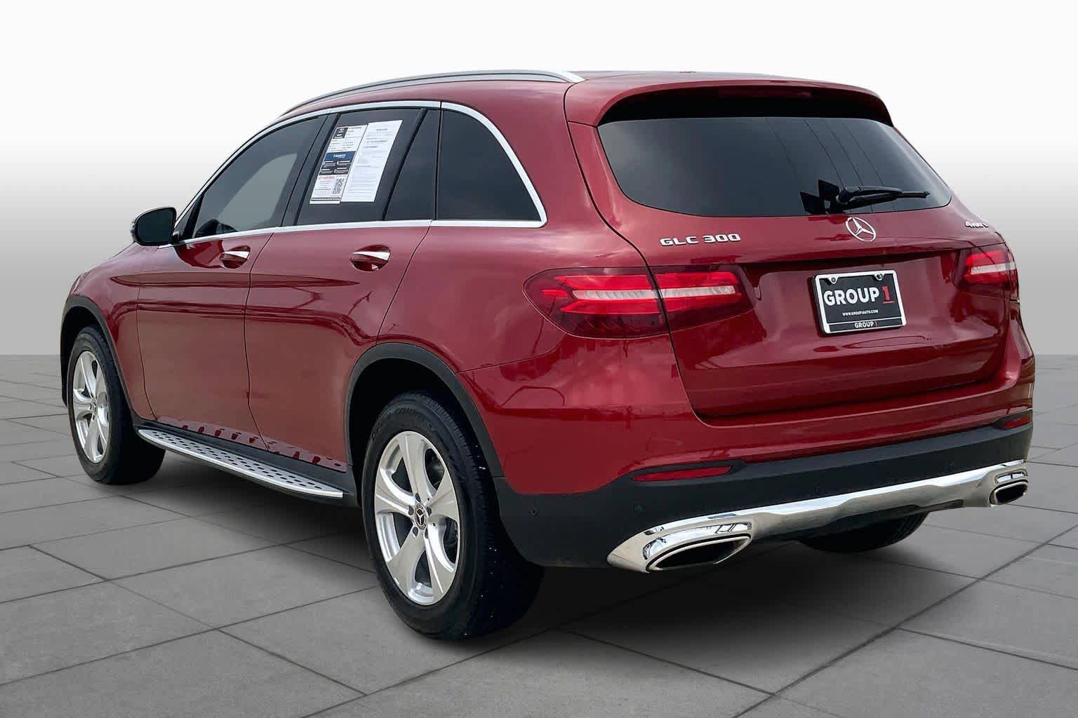 Used 2017 Mercedes-Benz GLC 300 4MATIC image 12