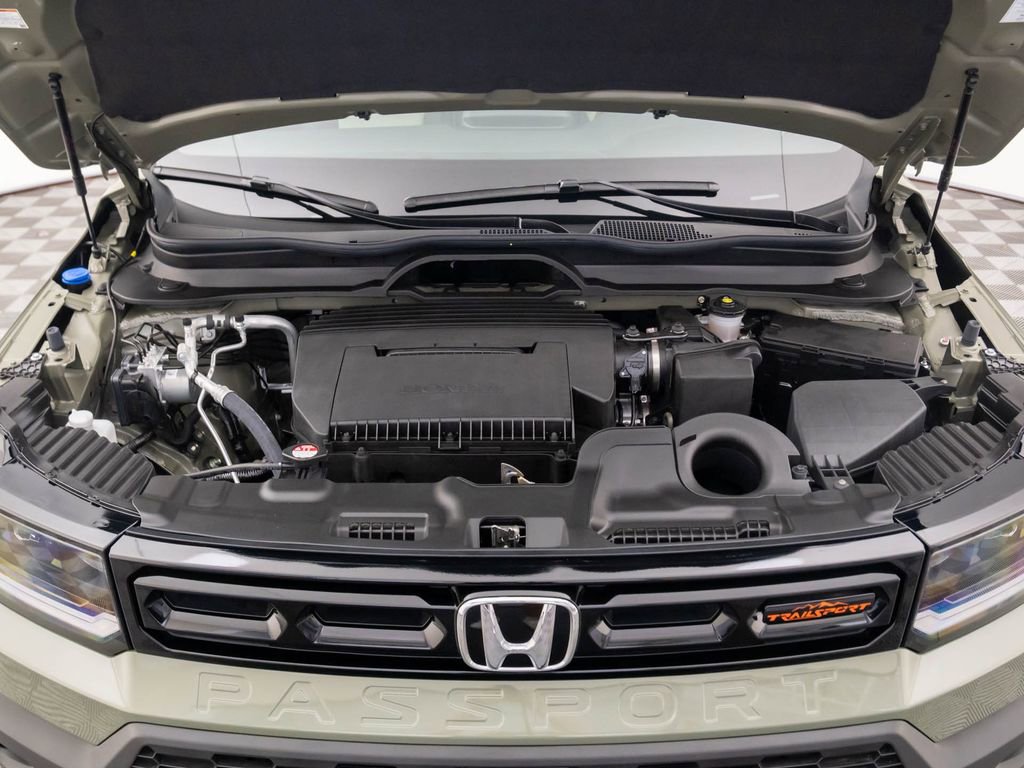 New 2026 Honda Passport TrailSport Elite image 34