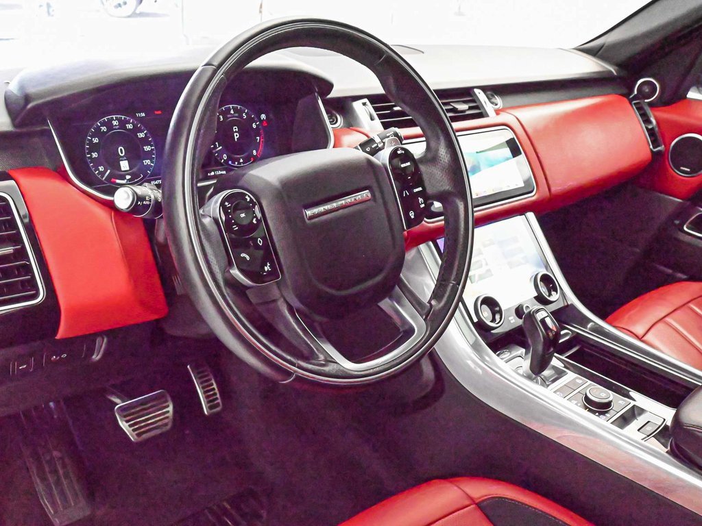 Used 2020 Land Rover Range Rover Sport HSE Dynamic image 15