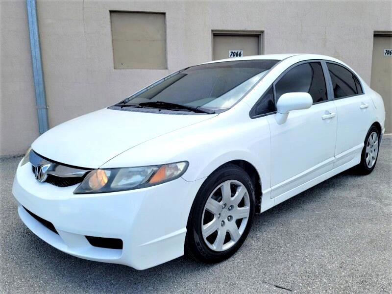 Used 2011 Honda Civic LX image 5