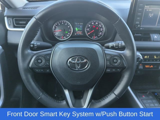 Used 2022 Toyota RAV4 XLE w/ Convenience Package image 18
