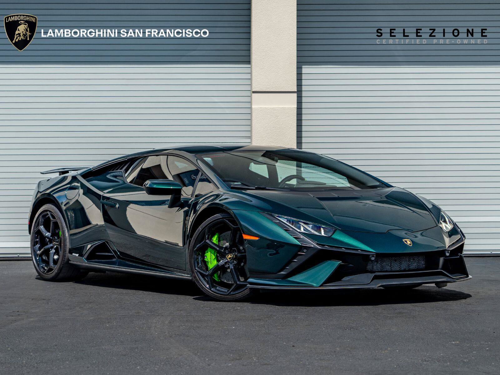 Used 2023 Lamborghini Huracan Tecnica
