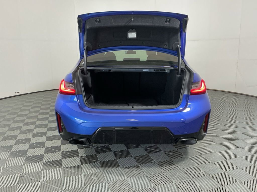 Certified 2023 BMW M340i w/ Premium Package RWD image 28