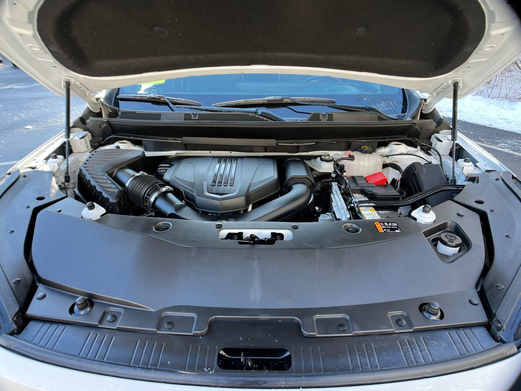 Used 2025 Buick Enclave Preferred image 23