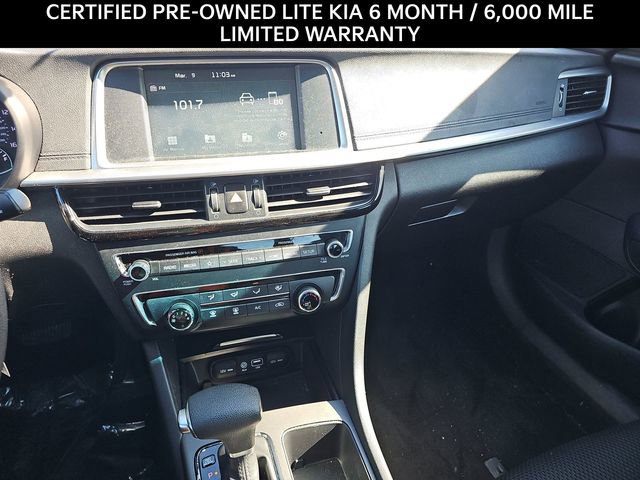 Certified 2020 Kia Optima LX image 10