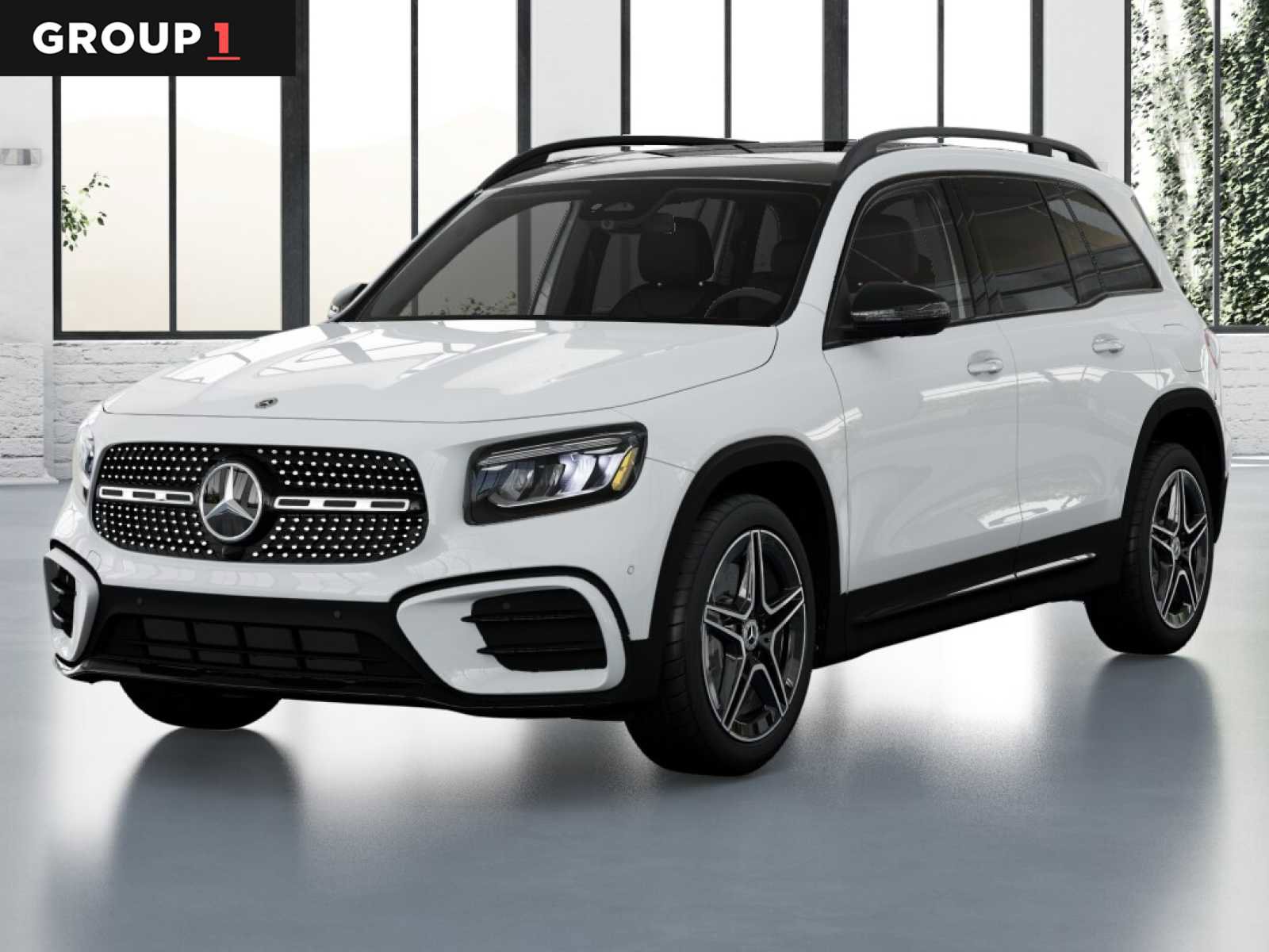 New 2026 Mercedes-Benz GLB 250 GLB 250
