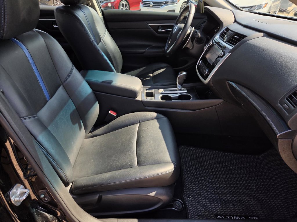 Used 2018 Nissan Altima 2.5 SR w/ SR Special Edition FWD image 8
