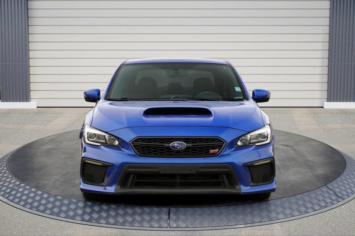 Used 2017 Subaru WRX STI AWD/4WD image 2
