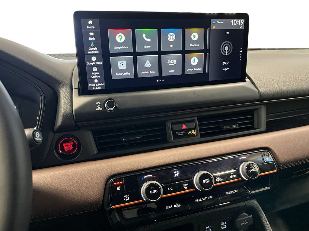 New 2026 Honda Pilot TrailSport image 24