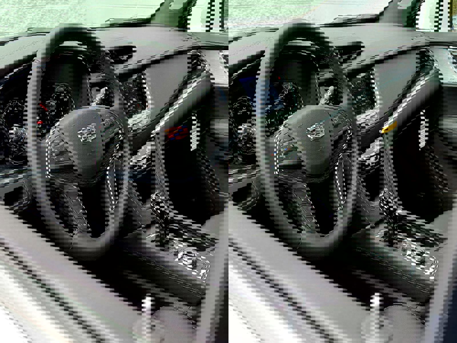 New 2025 Cadillac XT5 Premium Luxury w/ LPO, Floor Liner Package image 12