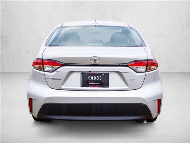 Used 2025 Toyota Corolla LE FWD image 6