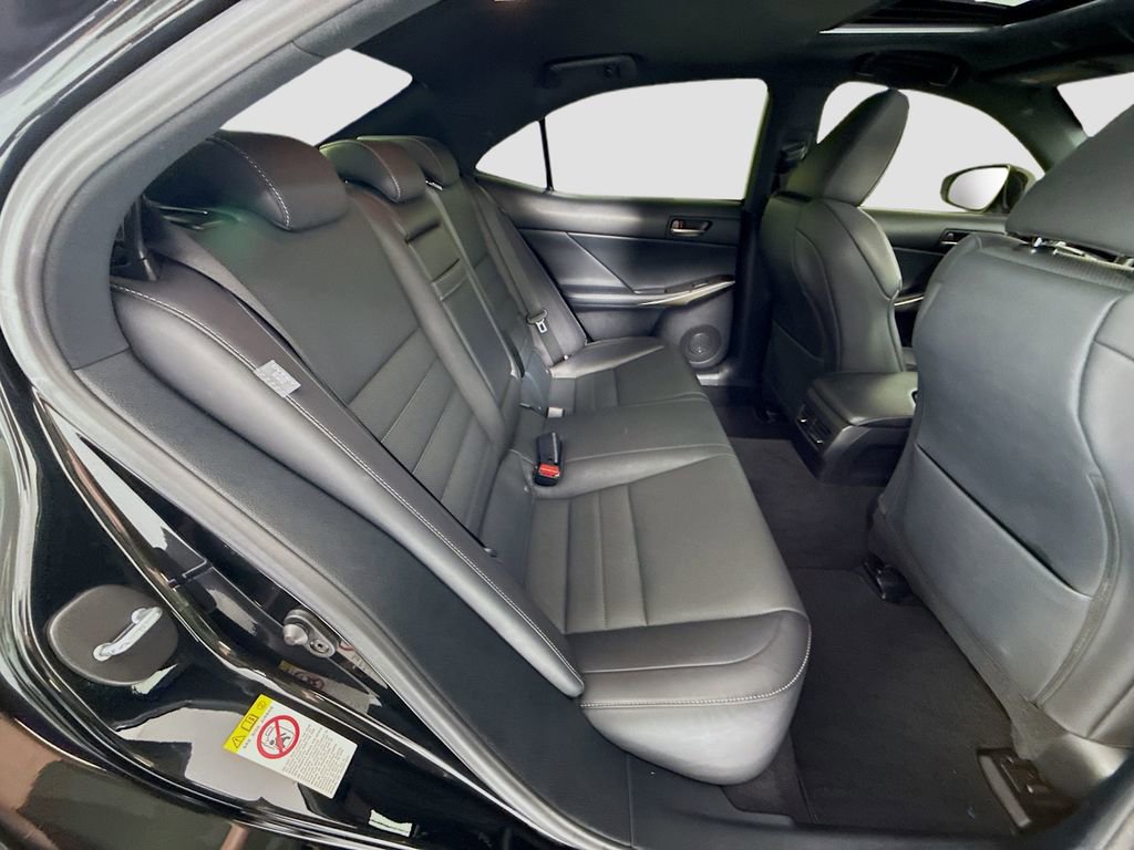 Used 2019 Lexus IS 350 F Sport w/ F Sport Package image 23