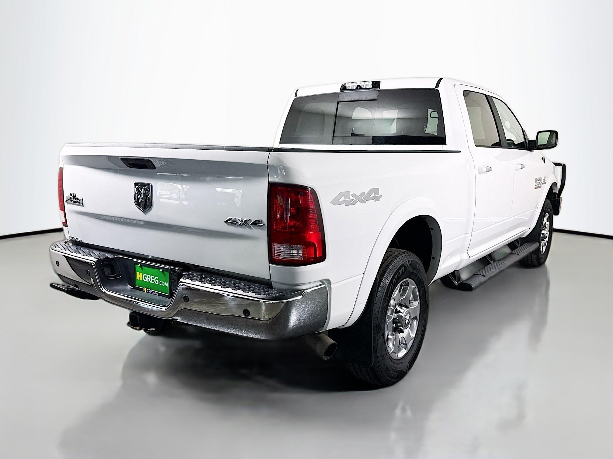 Used 2018 RAM 2500 Big Horn w/ Harvest Edition AWD/4WD image 10