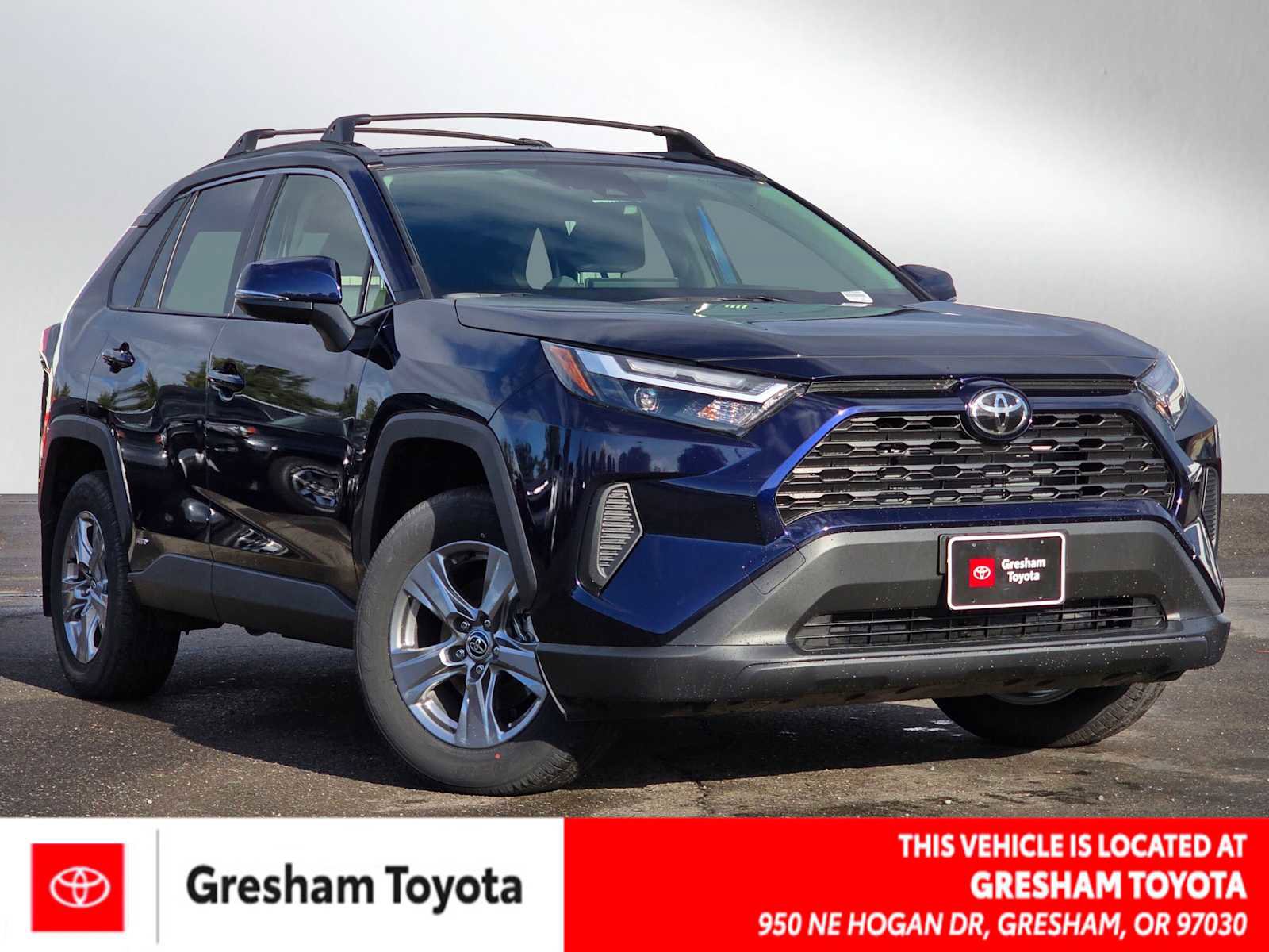 Certified 2025 Toyota RAV4 XLE