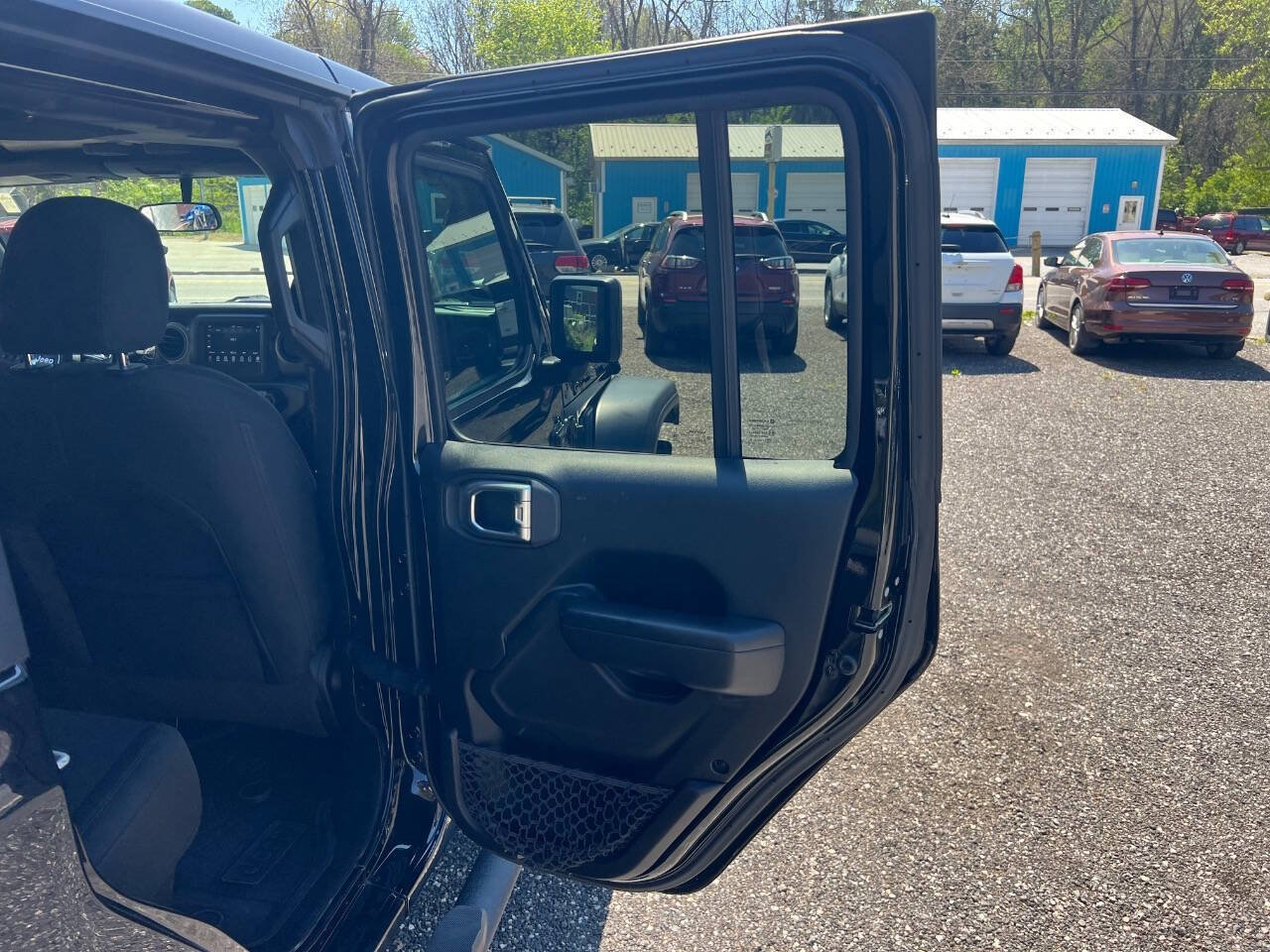 Used 2020 Jeep Gladiator Sport w/ Quick Order Package 24S AWD/4WD image 35