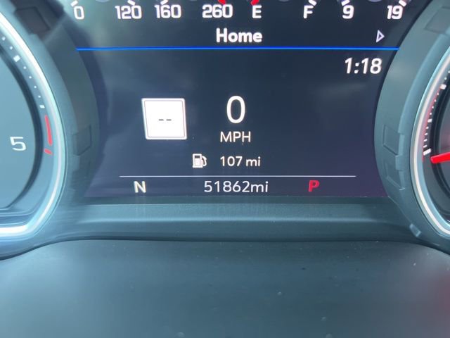 Used 2022 Chevrolet Silverado 2500 High Country w/ Safety Package II image 53