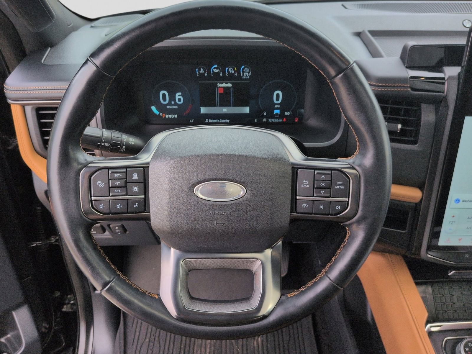 Certified 2022 Ford Expedition Max Platinum AWD/4WD image 28