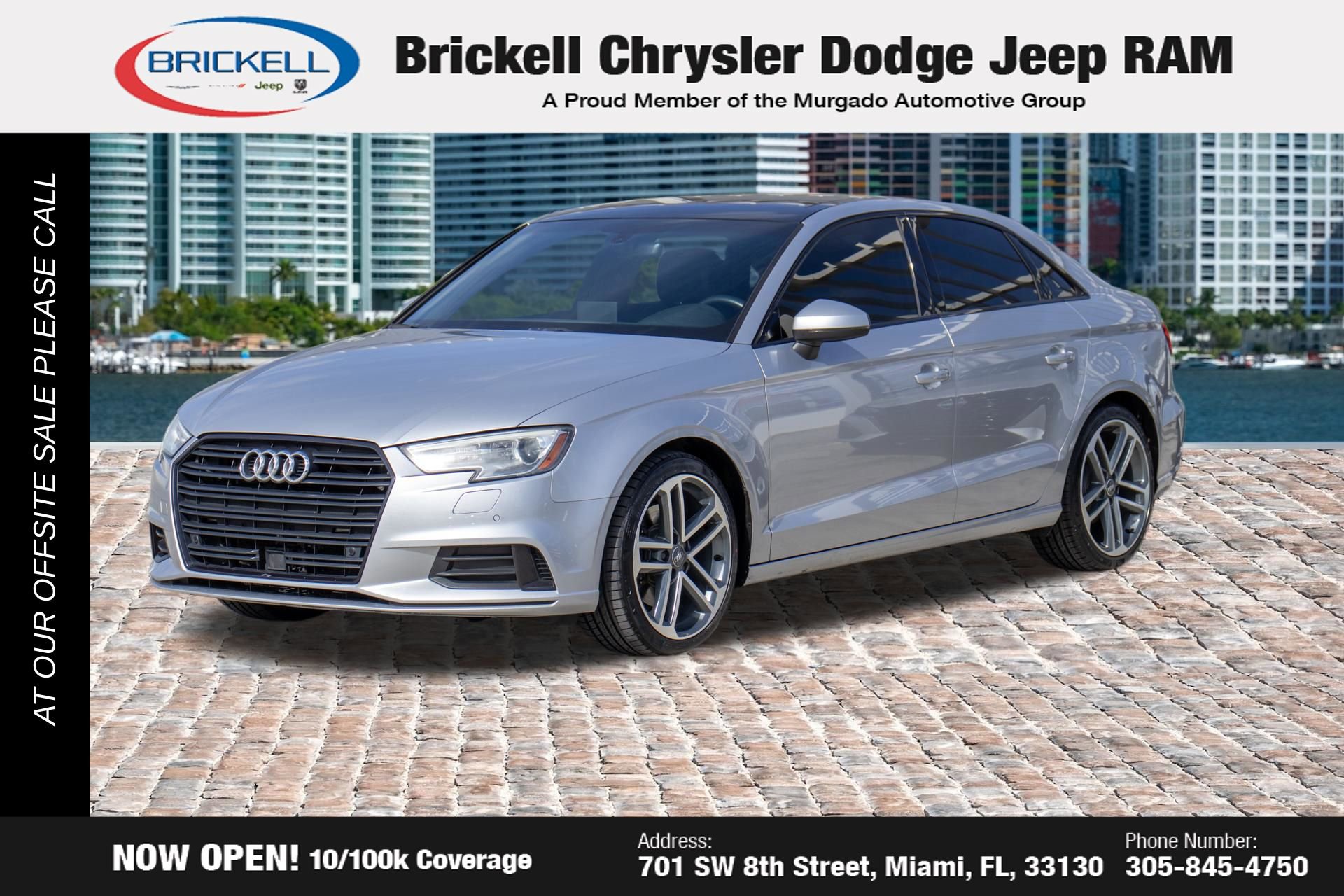 Used 2020 Audi A3 2.0T Premium w/ Final Edition Package